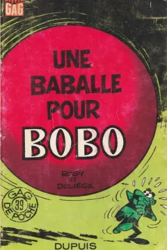 Une Baballe pour Bobo