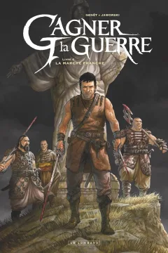 Livre 4: La Marche franche