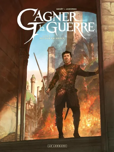 Cover of Livre 5 : Retour en grâce