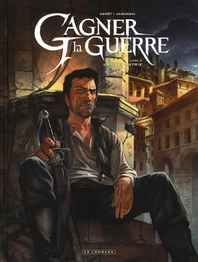 Cover of Livre 3: La Mère patrie