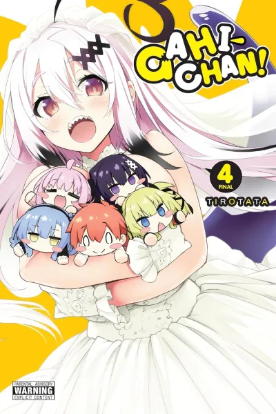 Cover of Volume 4
