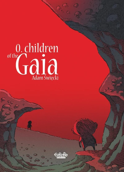 Cover of Children of the Gaia