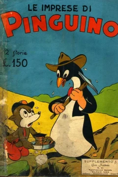 Le Imprese di Pinguino