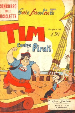 Tim contro i Pirati
