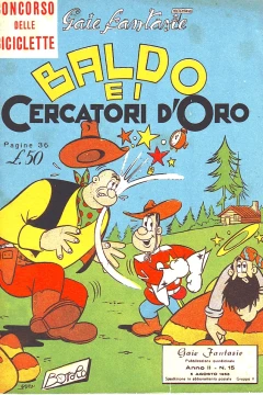 Baldo e i Cercatori d'Oro