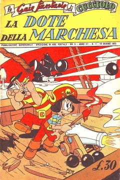 La Dote della Marchesa