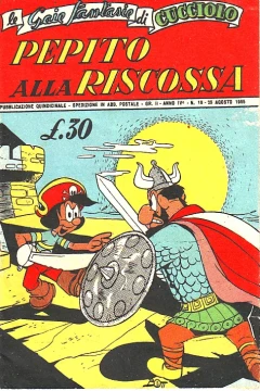 Pepito alla Riscossa
