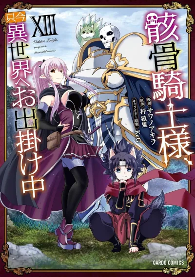 Cover of Volume XIII