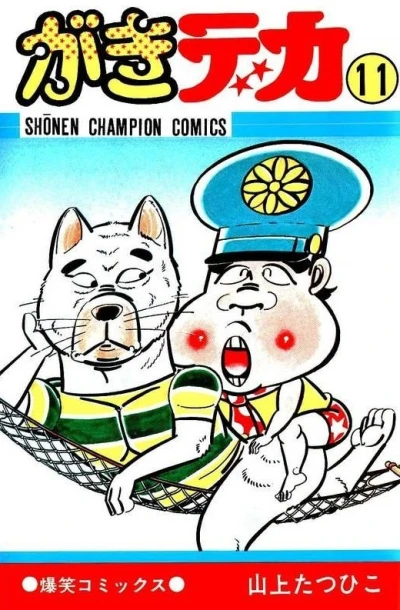 Cover of Vol. 11