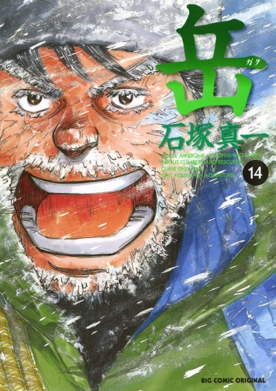 Cover of Vol. 14