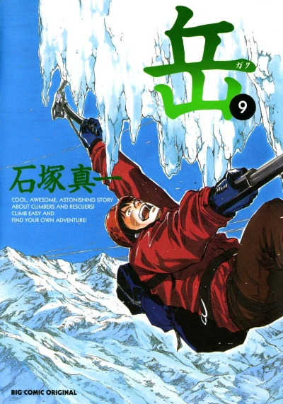 Cover of Vol. 9