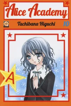 Alice Academy 10