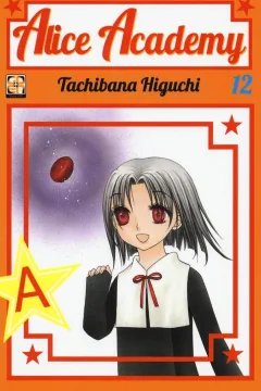 Alice Academy 12