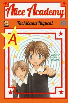 Alice Academy 13
