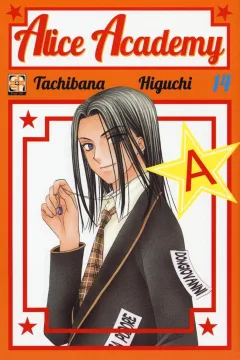 Alice Academy 14