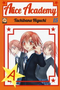 Alice Academy 15