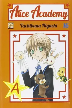 Alice Academy 16