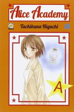 Alice Academy 18