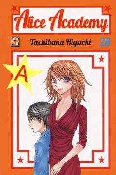 Alice Academy 28
