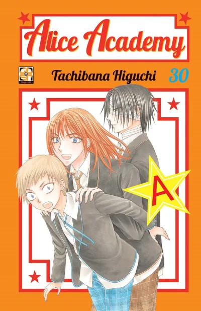 Cover of Alice Academy 30