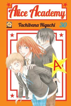 Alice Academy 30