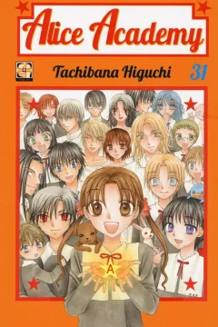 Alice Academy 31