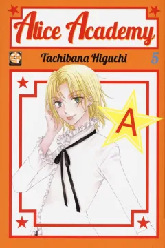 Alice Academy 5