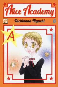 Alice Academy 6