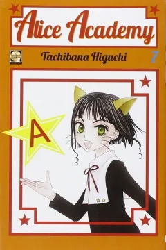 Alice Academy 7