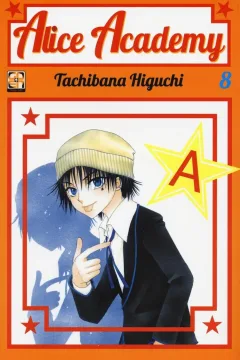 Alice Academy 8