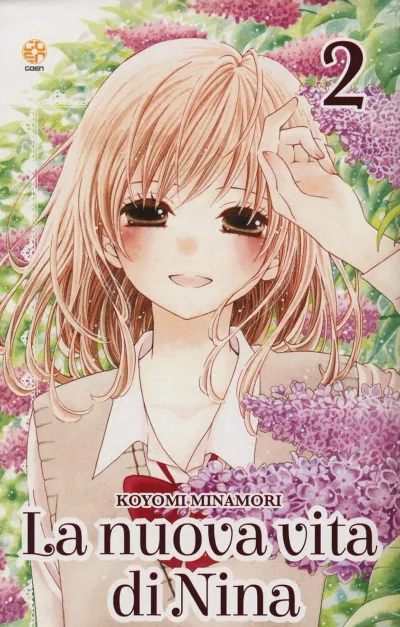 Cover of La Nuova Vita di Nina 2