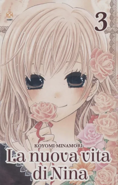 Cover of La Nuova Vita di Nina 3