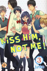 Kiss Him, Not Me! 3
