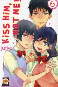 Kiss Him, Not Me! 6