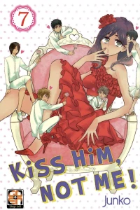 Kiss Him, Not Me! 7