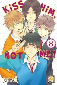 Kiss Him, Not Me! 8