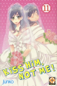 Kiss Him, Not Me! 11
