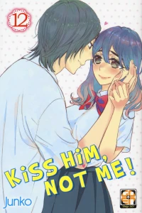 Kiss Him, Not Me! 12