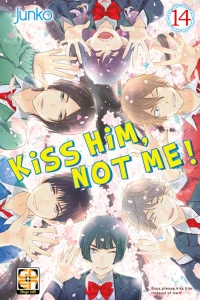 Kiss Him, Not Me! 14