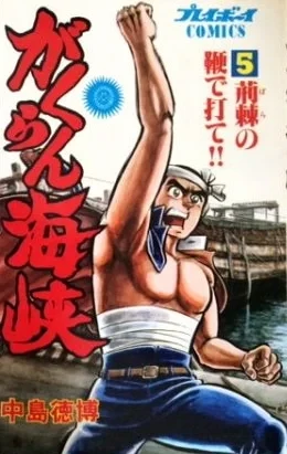 Cover of Vol. 5