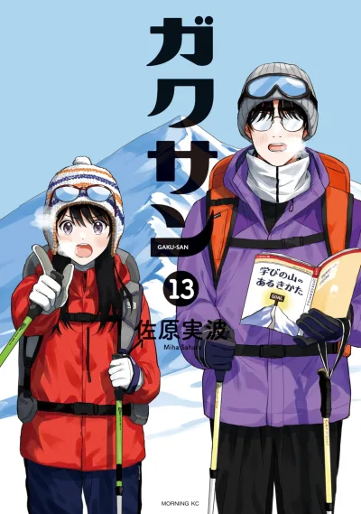 Cover of Vol. 13