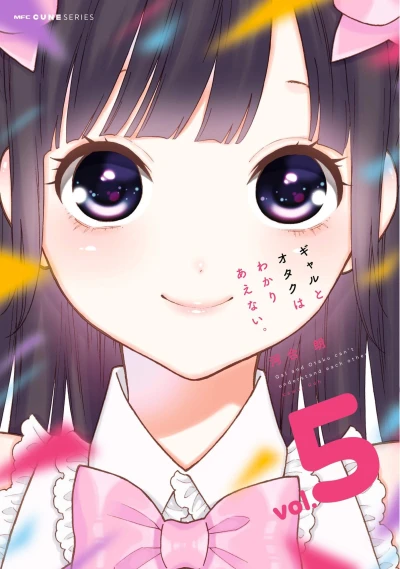 Cover of Vol. 5