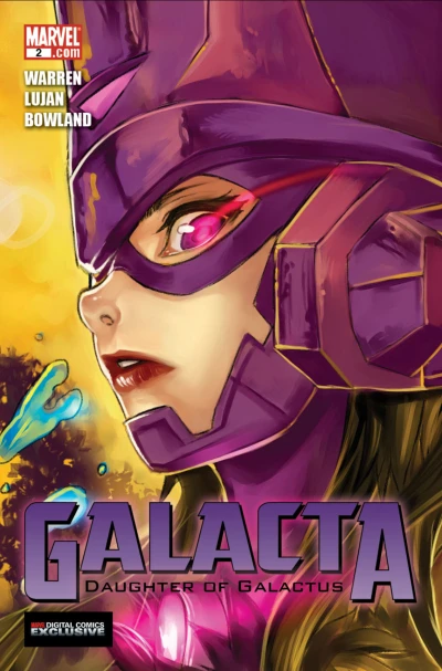Cover of Issue #2