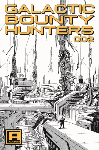 Cover of Issue #2