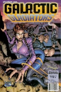 Issue #1