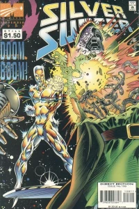 Galactic Grapplerama