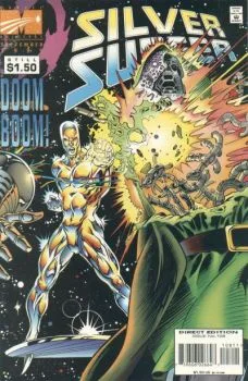 Cover of Galactic Grapplerama