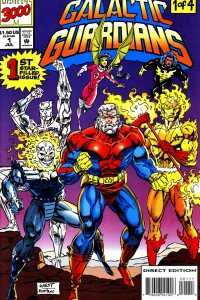 Amid the Encircling Gloom;  Future History (Part 2)