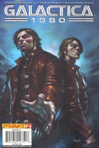 Greetings From Earth