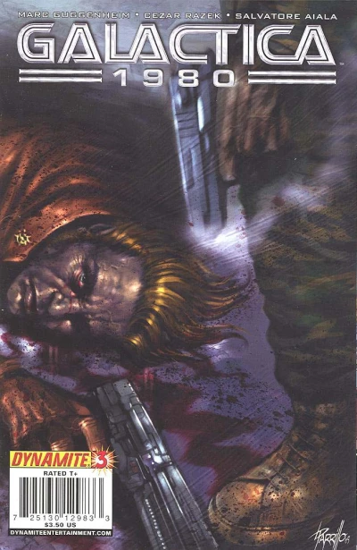 Cover of Experiment in Terra